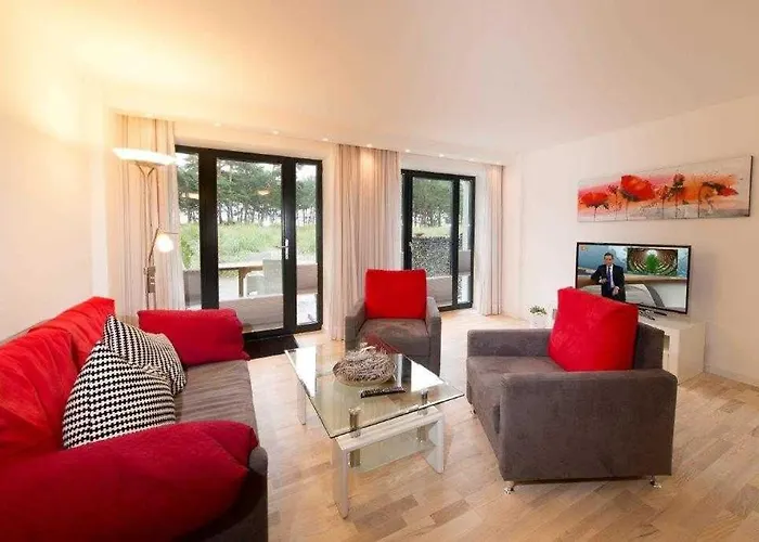 Strandresidenz Appartement Kormoran A07