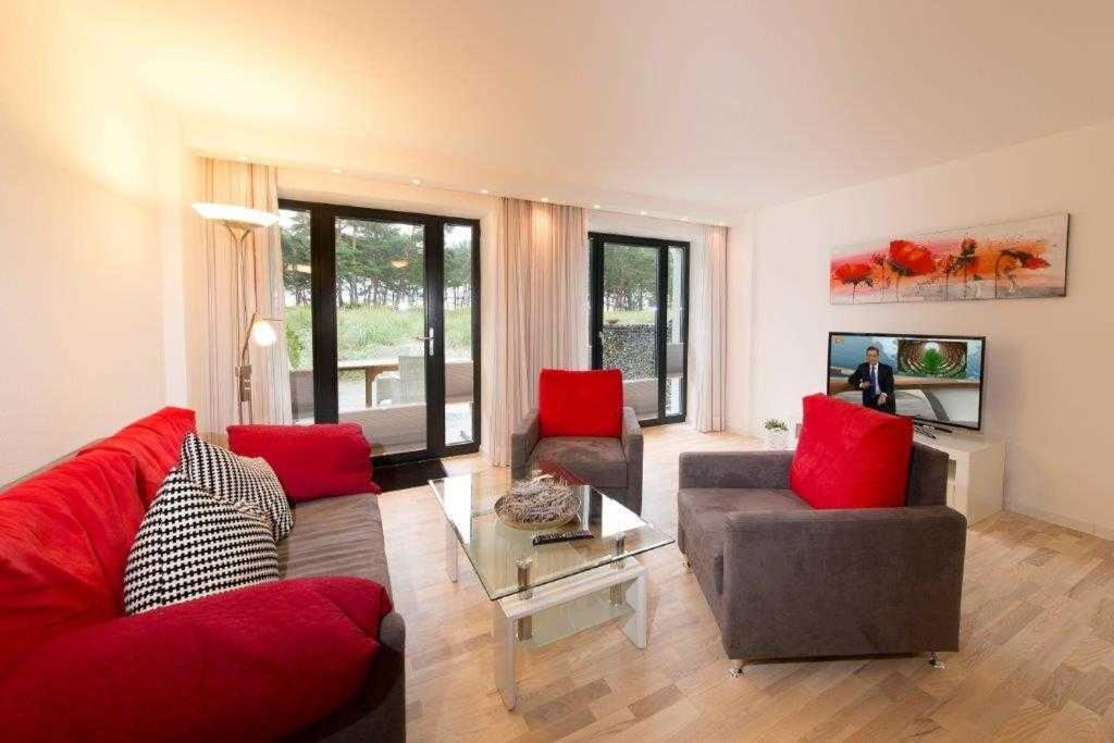 Apartment Strandresidenz Kormoran A07