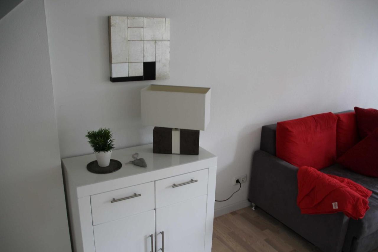 Strandresidenz Kormoran A07 Apartment