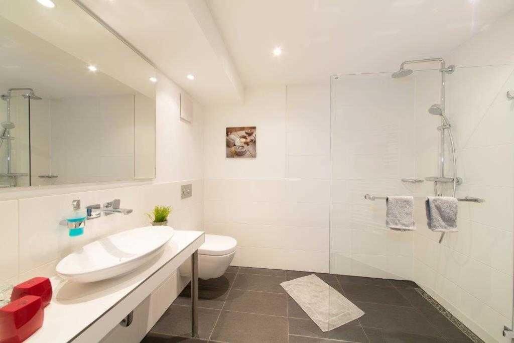 Apartment Strandresidenz Kormoran A07 Ostseebad Binz