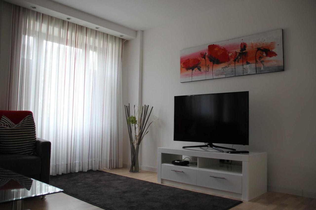 Apartment Strandresidenz Kormoran A07 Ostseebad Binz
