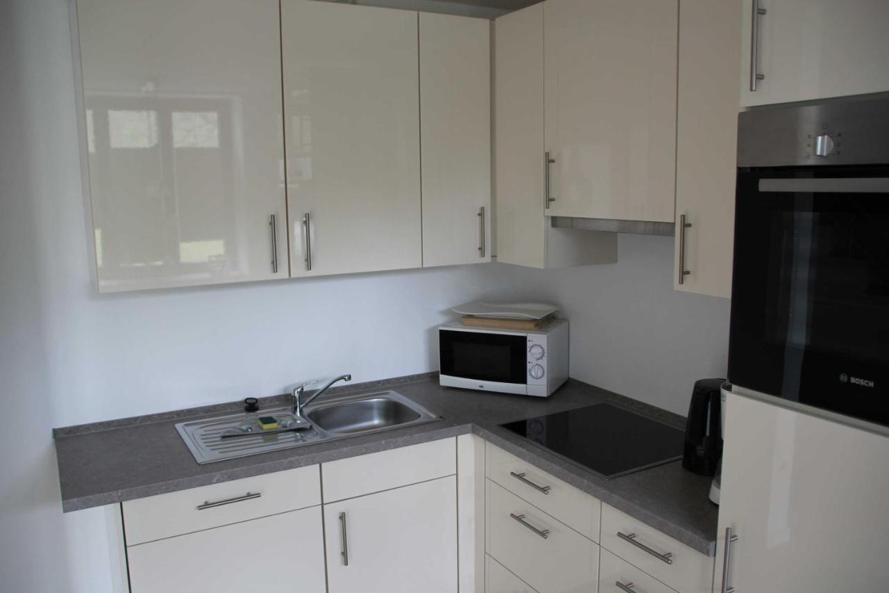 Apartment Strandresidenz Kormoran A07