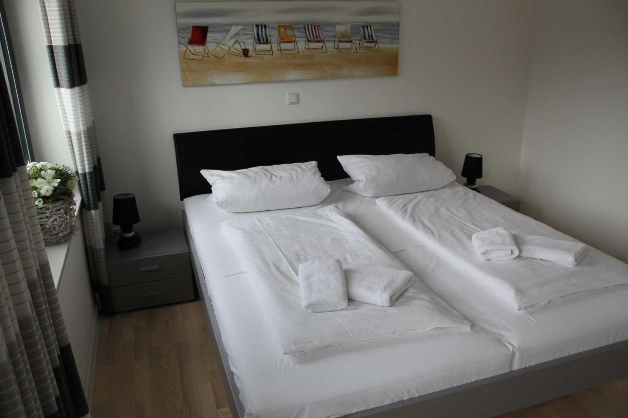 Strandresidenz Kormoran A07 *